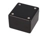 ABS Enclosure 56MM X 56MM X 28MM Black Shield Heavy Duty [1594RABK]