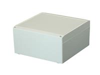 IP66 ABS Thermoplastic Enclosure • technoBOX • 161 x 81 x 60mm (L x W x H) [ROLEC TBA084]
