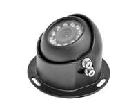600TVL Rearview CMOS Camera with 3.6mm Lens, 10m IR Distance and 80° Viewing Angle [XY REARVIEW CAM 600MI RB]