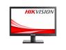 Hikvision 18.5 inch Led Monitor Full HD 1366x768, 24/7 Operation, Response Time 5ms, Viewing Angle: Horizantal 90°- Vertical 60°, Contrast:600:1, Brightness:200 cd/m2, 3D Comb Filter, 3D De-Interlace, 3D Noise Reduction, AC100-240V 50/60Hz [HKV DS-D5019QE-B]