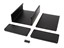 Aluminium Enclosure 160x120,5x51,5mm Black [1455Q1602BK]