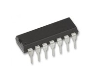 Gate NAND Dual 4-Input 14PD [74LS40]