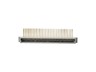 89314 Plug 64W Rows A,B (RAB) 90 Degrees Wire Wrap [64P 6033 0431 6]