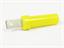 4mm Press Fit Sleeve with Snap-In Contact in Yellow [BEI30 YELLOW]