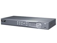 8 Channel Network Video Recorder with 8 PoE ports and 1080p Live View Resolution [PAN K-NL-308K/G]