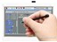 5Inch Resistive Touch Screen LCD with Bicolor Case, 800×480, HDMI, Low Power [WVS 5IN RTOUCH DISP 800X480+CASE]