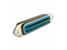 Centronic 36P Male Solder Straight No Hood Connector [5710360]
