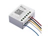 MyNice SmartGo WiFi Module with bluetooth and WiFi connectivity, 5 to 24V DC @ 40mA (Nominal), 2 x Inputs, 2 x Outputs, 2.4 GHz Wi-Fi and Bluetooth LE, Compatible: Android, Huawei, iOS, 47mm x 18mm x 32mm [ET MYNICE SMARTGO WIFI MODULE]