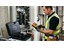 Brother P-Touch E-100VP (Handheld 2 line Printer 3-12mm Tape) Includes Case) [BRH PTE-110VP]