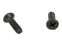 Replacement Screws M3 - 0,5 X 10MM (100/Pack) [1591MS100BK]