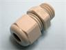 Polyamide Cable Gland M12X1.5 for Cable 3-6.5mm Grey in Colour [CGP-M12X1,5-03-GY]