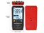 Smart Digital Multimter 600VAC/DC, True RMS, AC Voltage FREQ:10Hz~1kHz, Resistance, Display Count:6099, Dual Display, Auto Range, NCV, Live Detection, Continuity Buzzer, LCD High Vltge Alert, Data Hold, Auto PWR OFF, CATⅢ 600V [UNI-T UT121A]