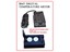 Mini Thermometer with Panel Mount Digital Temperature Meter. -50 °C ~ 110 °C. V357 (LR44) Battery Not Included [BDD DIGITAL TEMPERATURE METER]