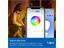 TP-LINK Tapo Smart WiFi Light Bulb Multicolour E27 8.3W, Colour Temp Range: 2500-6500K, 806 Lumens, Dimmable via APP & Voice Only, WiFi Frequency:2.4GHz IEEE 802.11b/g/n , 15000 Switching Cycles, Light Beam Angle 220°, Lifetime:25000 HRS,220~240VAC [TP-LINK TAPO L530E-2PACK]