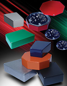 Die-Cast Enclosures in Unusual Shapes