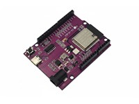 ESP32‑S3‑N16R8 Development Board: Dual-Core 240 MHZ MCU with 16 MB Flash, 8 MB PSRAM, WI‑FI & Bluetooth 5.0, USB-C, GPIO, ADC, PWM, Ideal for IoT, AI Edge, and Wireless Applications. [BMT ESP32-S3 N16R8 AI DEV BOARD]