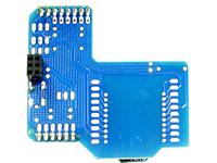 A000007 - Arduino Zigbee Shield for Arduino board. The Zigbee Module is the new Maxstream series 2 Xbee [ARD SHIELD - XBEE]