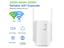 1200MBPS WI-FI SIGNAL AMPLIFIER & EXTENDER CAN EXPAND THE WI-FI SIGNAL OF HOME, OFFICE AND SMALL PUBLIC PLACES, AND ENABLE USERS TO HAVE MORE FLUENT WI FI NETWORK COVERAGE AND NETWORK EXPERIENCE [WIFI EXTENDER 1200MBPS 2.4 -5GHZ]