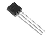 Precision Temperature Sensor TO-92 Centigrade [LM35DZ]