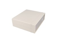 polystyrene Enclosure 178X203X63 Grey [1598DSGY]
