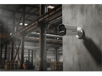 Hikvision Smart Hybrid Light ColorVu Mini Bullet Camera, 2MP 2.8mm Lens, 20M IR, Res:1920×1080, 3D DNR/2D DNR, Switchable:TVI/AHD/CVI/CVBS, Built-in-Microphone, Digital WDR, PAL/NTSC, Auto/Color/BW (Black and White), M12 Lens Mount, IP67 [HKV DS-2CE10DF0T-LPFS (2,8MM)]