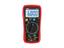 Automotive Digital Multimeter True RMS, 1000V AC/DC 10A AC/DC (20A for 10s Max), RES(Ω):60MΩ, CAP(F):100mF, FREQ:10Hz~10MHz, Temp(°C):-40°C~1000°C, TEMP(°F):-40°F~1832°F, VFC:1000V, RPM:2STR/4STR, Pulse Width:999.9mS, Display Count:6000 [UNI-T UT107+]