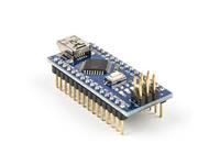 NANO V3.0 CH340 Chip Board, ATMEGA328P. This product is a lower cost version on the Original Arduino NANO. The only difference being that the USB to Serial Converter Chip is the CH340 instead of the ATMEGA16U2 FTDI Chip. [HKD NANO CH340]