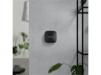 Wireless Smart Air Quality Monitor, CO2 (Carbon Dioxide) Temperature & Humidity Sensor, Freq:868.0~ 868.6MHz, Measuring Range:400~5000ppm, 2xCR123A, Operating Temp:0°С~+50°С, Compatibility: Hub 2 (2G/4G) HUB2+, HUB HYBRID (2G/4G), IP50, 127g [AJAX LIFE QUALITY BLK]