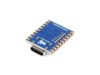 ESP32-C6 MINI DEVELOPMENT BOARD, BASED ON ESP32-C6FH4, DUAL PROCESSORS, 160MHZ RUNNING FREQUENCY, 2.4GHZ WIFI 6 & BLUETOOTH 5, ESP32 DEVELOPMENT BOARD [WVS ESP32-C6FH4 MINI DEVEL BOARD]