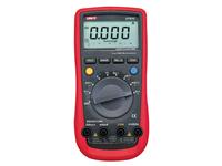 DIGITAL MULTIMETER 1000VDC/750VAC,10A AC/DC,RES,CAP,FREQ,DISPLAY COUNT 22000,AUTO RANGE,TRUE RMS,BANDWIDTH,DUTY CYLCE,DIODE,BUZZER,LOW BATT INDICATION,DATA HOLD,RELATIVE MODE,PEAK VALUE,RS232,LCD BACKLIGHT,ANALOGUE BAR GRPH46,I/P PROTECTION [UNI-T UT61E]