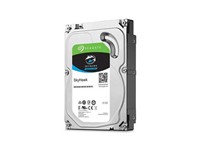 Hard Drive 4TB Seagate Skyhawk 3.5" 5400RPM 256MB Cache HDD for Surveillance SystemS SATA 6Gb/s [HARD DRIVE 4TB ST4000VX016]