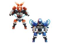 Dingogee - Hydraulic 2P Boxing Bots Kit [PRK GE-638]