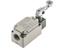 Omron Snap Action 38mm Roller Lever Limit Switch, NO/NC, IP67, 2A/250V AC; 2A/48V DC Max [WLCA2-2Y-N]