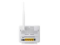 Edimax AR-7186WNA, ADSL 2+ Modem/Router, Wireless 802.11b/g/nL - 150Mbps, 4p Switch [EDX AR-7186WNA]