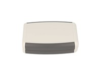 117X79X33mm ABS Plastic Enclosure Grey with Soft Side [1553CGY]