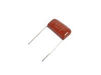 Capacitor Polyester 25MM Dipped [8NF 1500VP25]