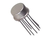IC Programmable Operational Micropower Amplifier [MC1776CG]