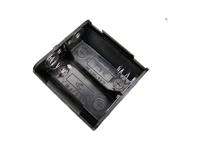 Battery Holder with Snap Terminal for 2 pcs of D [UM1X2]