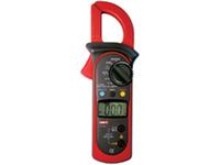 CLAMP METER DIGITAL  600V AC/DC 400A AC  RESISTANCE 20M , Temp (°C) -40°C～1000°C , Temp (°F) -40°F～1832°F , CDISPLAY COUNT 2000 , AUTO RANGE , JAW CAPACITY 28mm ,  DIODE , AUTO POWER OFF , CONTINUITY BUZZER , DATA HOLD  , MAX MODE , CATII 600V CATIII 300V [UNI-T UT202]