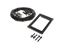SINAMICS G120 door mounting kit IP55/ UL Type 12 for Intelligent Operator Panel IOP (IP54), IOP-2 (IP55) and Basic Operator Panel BOP-2 (IP55); contains seal fixing accessories and connecting cable (5 m) [6SL3256-0AP00-0JA0]