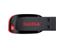 SANDISK  - USB FLASH DRIVE 32 GB , CRUZER BLADE . [USB FLASH DRIVE 32GB #TT]