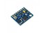 GY-87 10 DEGREES OF FREEDOM. MPU6050-3-AXIS ACCELEROMETER+3-AXIS GYROSCOPE. HMC5883-3-AXIS MAGNETOMETER. BMP180-BAROMETRIC PRESSURE SENSOR [HKD 10DOF-MPU6050+HMC5883+BMP180]