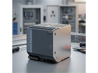 SITOP PSU8200 24 V/40 A Stabilized Power Supply Input: 400-500 V 3 AC Output: 24 V DC/40 A [6EP4347-8SB00-0AY0]