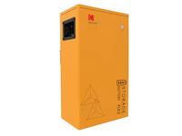 KODAK LITHIUM ION RECHARGEABLE BATTERY 48V100AH 5.12KWH , 90% DOD , 6000 CYCLES , RS485/CAN , UPTO 12 UNITS PARALLEL CAPABILITY , MAX.DISCHARGE CURRENT 150A/30s , 49kg , IP21 , {Main power cable and BMS cable are purchased separately: FL5.2-CABLE} [KDK FL5.2]