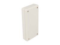 ABS Enclosure 130X65X25MM Grey [1599BGY]