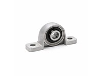 8mm Bore Diameter Pillow Block Mounted Ball Bearing KP08 [HKD PILLOW BLOCK BEARING KP08]