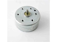 300 Long Shaft Mute 1,5-6V Solar DC Motor with Panel [HKD 1,5-6V SOLAR DC MOTOR+PANEL]