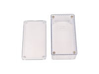 Polycarb Enclosure 120X65X40MM Clear [1591CTCL]