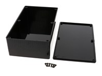 Polystyrene Enclosure 191X110X61MM [1591ESBK]