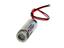 5MW Red Cross Laser 12mm 650NM 3-5VDC [HKD LASER EMITTER 5MW-HLM1230+]